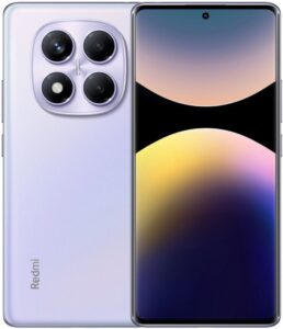 Xiaomi Redmi Note 14 Pro 5G, 256 ГБ, Фиолетовый, 8 gb 180