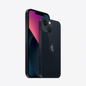 iPhone 13, 256 ГБ, Темная ночь