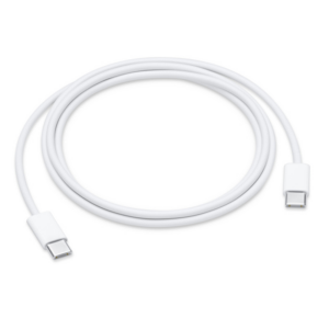 Кабель Apple с разъёмом USB-C/USB-C (1 м)