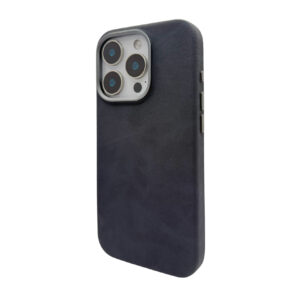 Чехол Puloka для iPhone 15 Pro Max, синий бархат