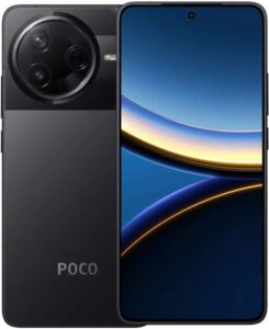 POCO F7 Pro, 512 ГБ, Chernyj 98, 12 ГБ