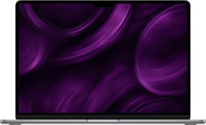 Apple MacBook Air 15” M2, 512 ГБ, Серый космос, 8 ГБ