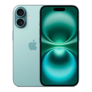 iPhone 16 Plus, 512 ГБ, Бирюзовый