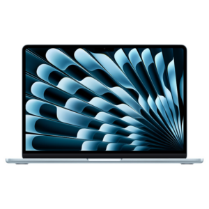Apple MacBook Air (2025) М4, 512 ГБ, Небесно-голубой, 15 дюймов, 24 gb 364