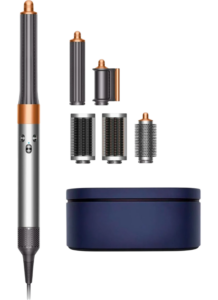 Dyson Airwrap Complete Long HS05, Никель/Медь
