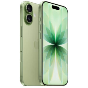 iPhone 17, 512 ГБ, Шалфей, ESIM+ESIM