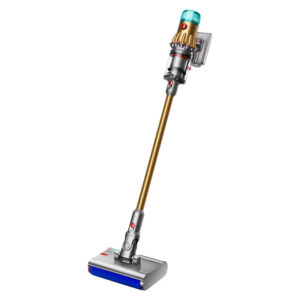 Dyson V12 Detect Slim Nautik Серебристый