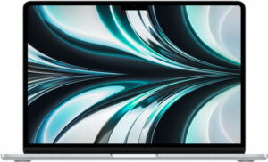 Apple MacBook Air 13” M2, 512 ГБ, Серебристый, 8 ГБ