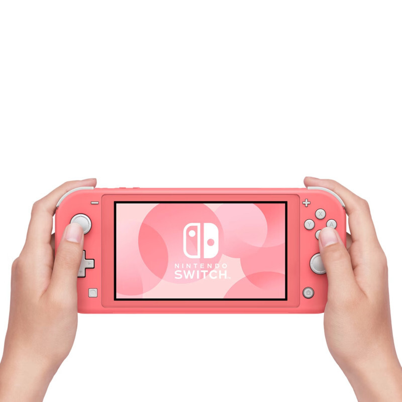 Портативная игровая консоль Nintendo Switch Lite 3