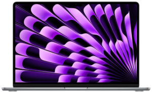 Apple MacBook Air 15” M3, 512 ГБ, Серый космос, 16 ГБ