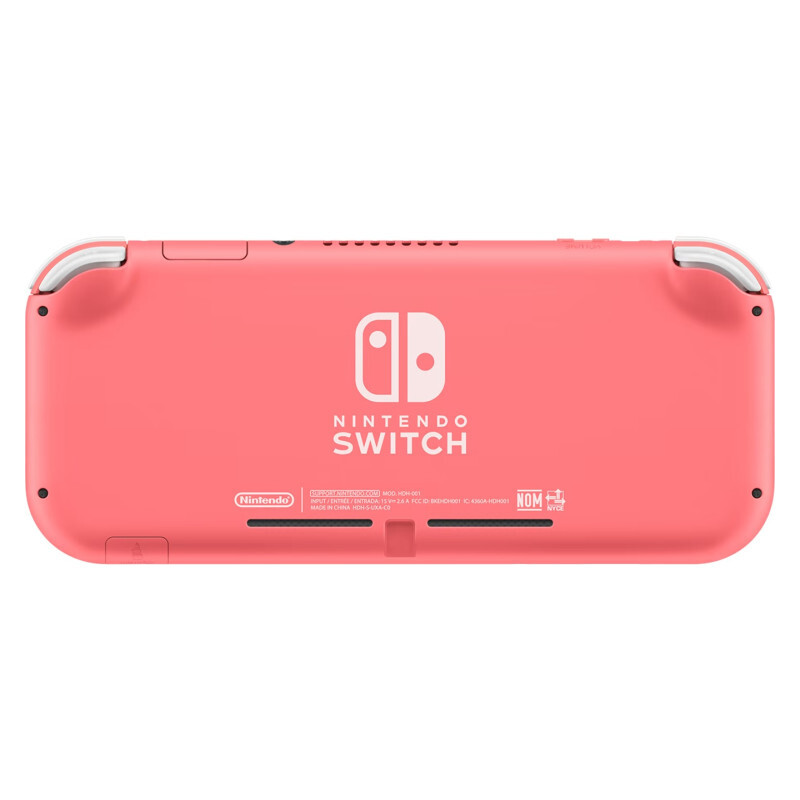 Портативная игровая консоль Nintendo Switch Lite 2