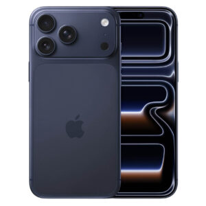 iPhone 17 Pro Max, 2048 ГБ, Глубокий синий, SIM+ESIM