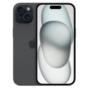 iPhone 15 SIM + eSIM, 512 ГБ, Черный