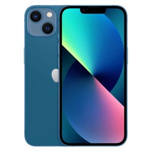 iPhone 13 SIM + eSIM, 128 ГБ, Синий