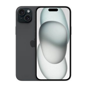 iPhone 15 Plus SIM + eSIM, 512 ГБ, Черный