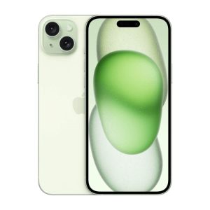 iPhone 15 Plus SIM + eSIM, 512 ГБ, Зелёный