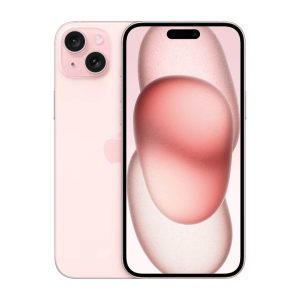 iPhone 15 Plus SIM + eSIM, 512 ГБ, Розовый