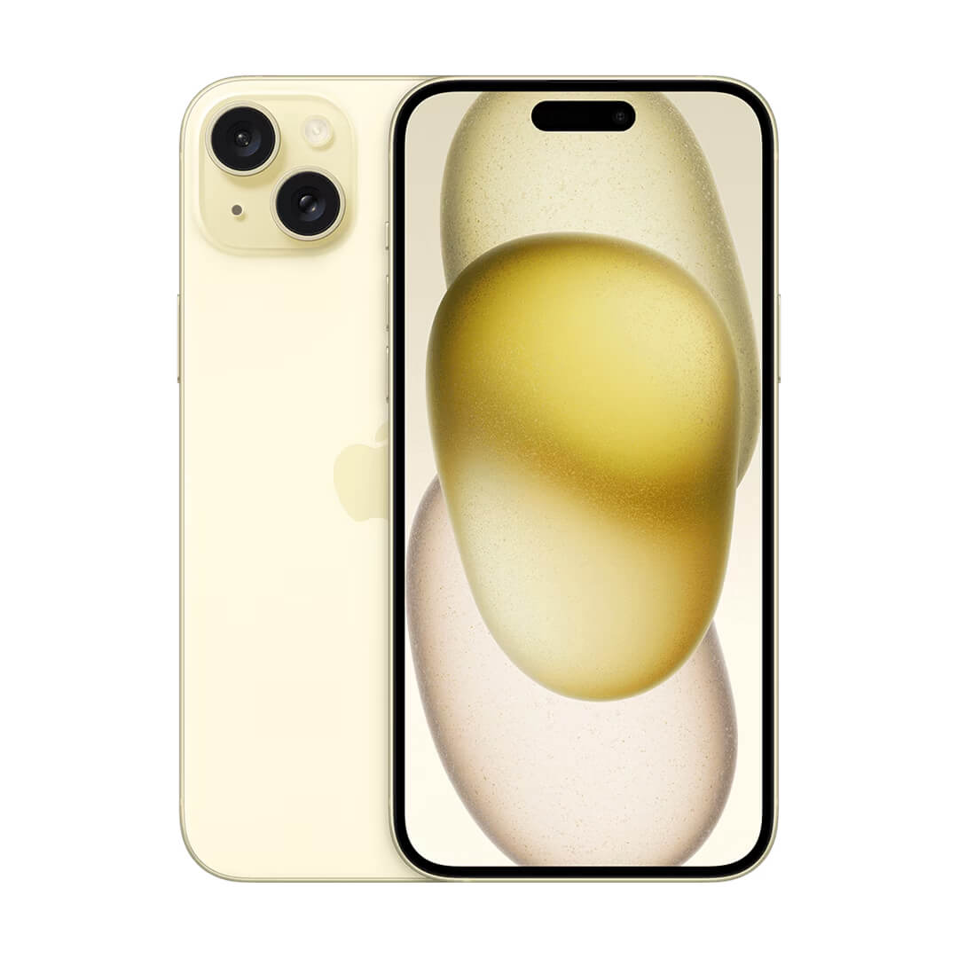 iPhone 15 Plus SIM + eSIM 15