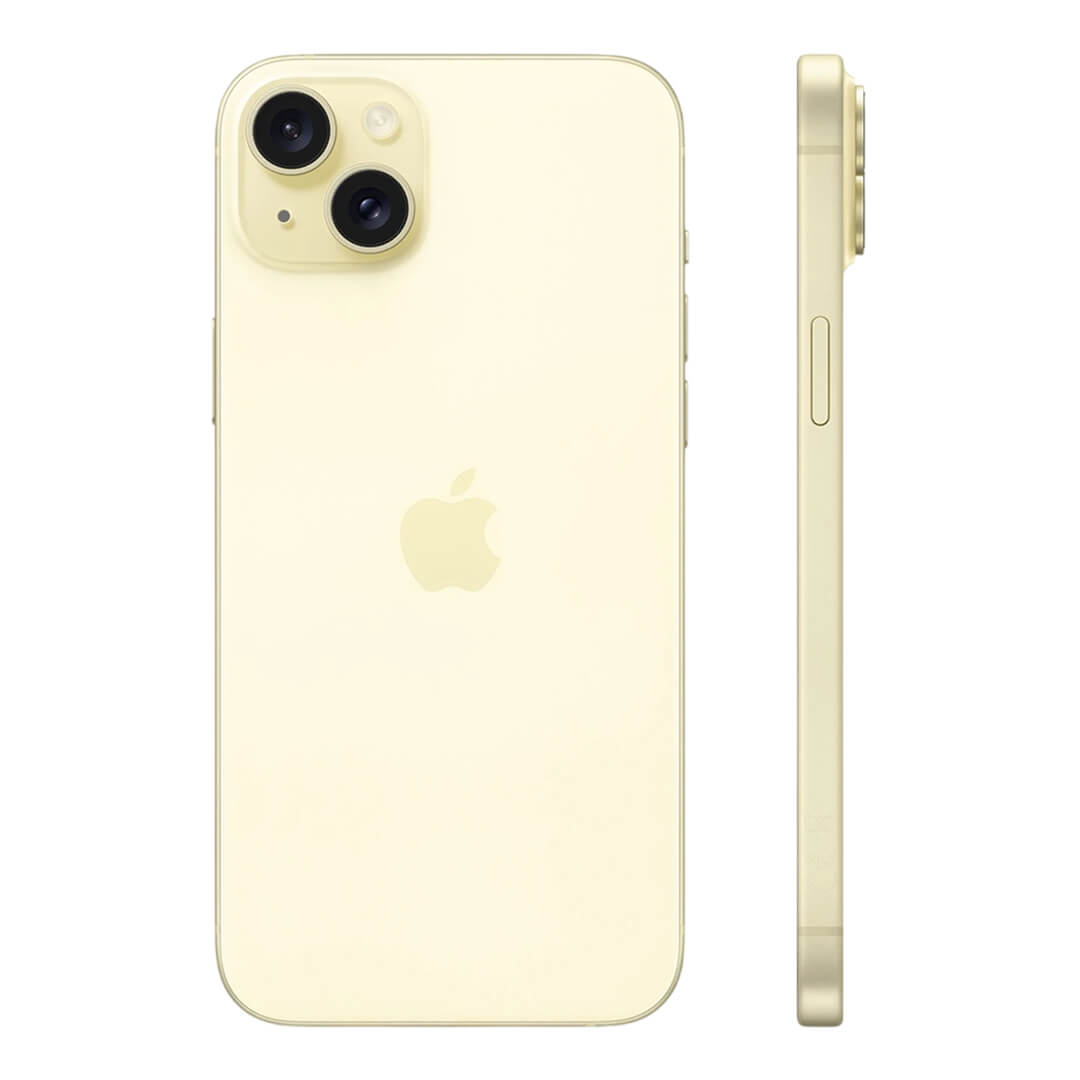 iPhone 15 Plus SIM + eSIM 11