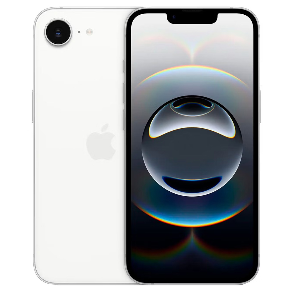 iPhone 16e SIM + eSIM