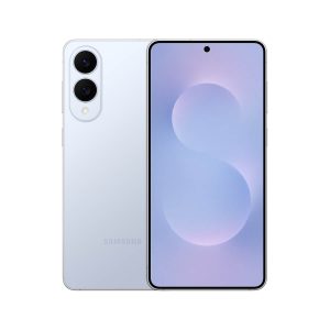 Samsung S25 Edge, 256 ГБ, Голубой, 12 ГБ