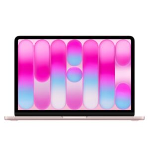 Macbook Neo, Румянец, 512 Гб, c Touch ID на клавиатуре