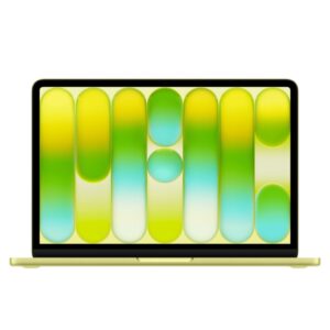 Macbook Neo, Цитрус, 512 Гб, c Touch ID на клавиатуре