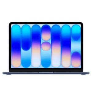 Macbook Neo, Индиго, 512 Гб, c Touch ID на клавиатуре