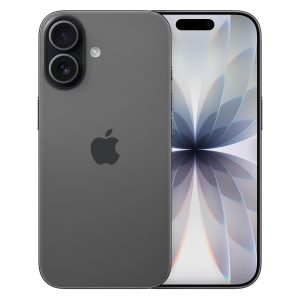 iPhone 17, 512 ГБ, Черный, ESIM+ESIM