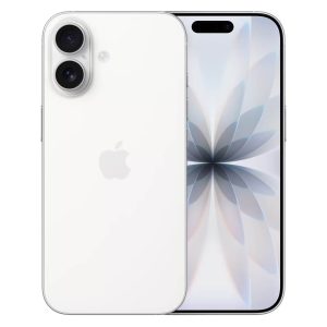 iPhone 17, 256 ГБ, Белый, ESIM+ESIM