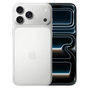 iPhone 17 Pro Max, 256 ГБ, Серебристый, ESIM+ESIM