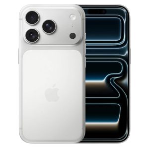 iPhone 17 Pro, 1024 ГБ, Серебристый, ESIM+ESIM