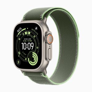 Apple Watch Ultra 3, ремешок Trail Loop