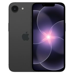 iPhone 17e, 512 ГБ, Черный, eSIM