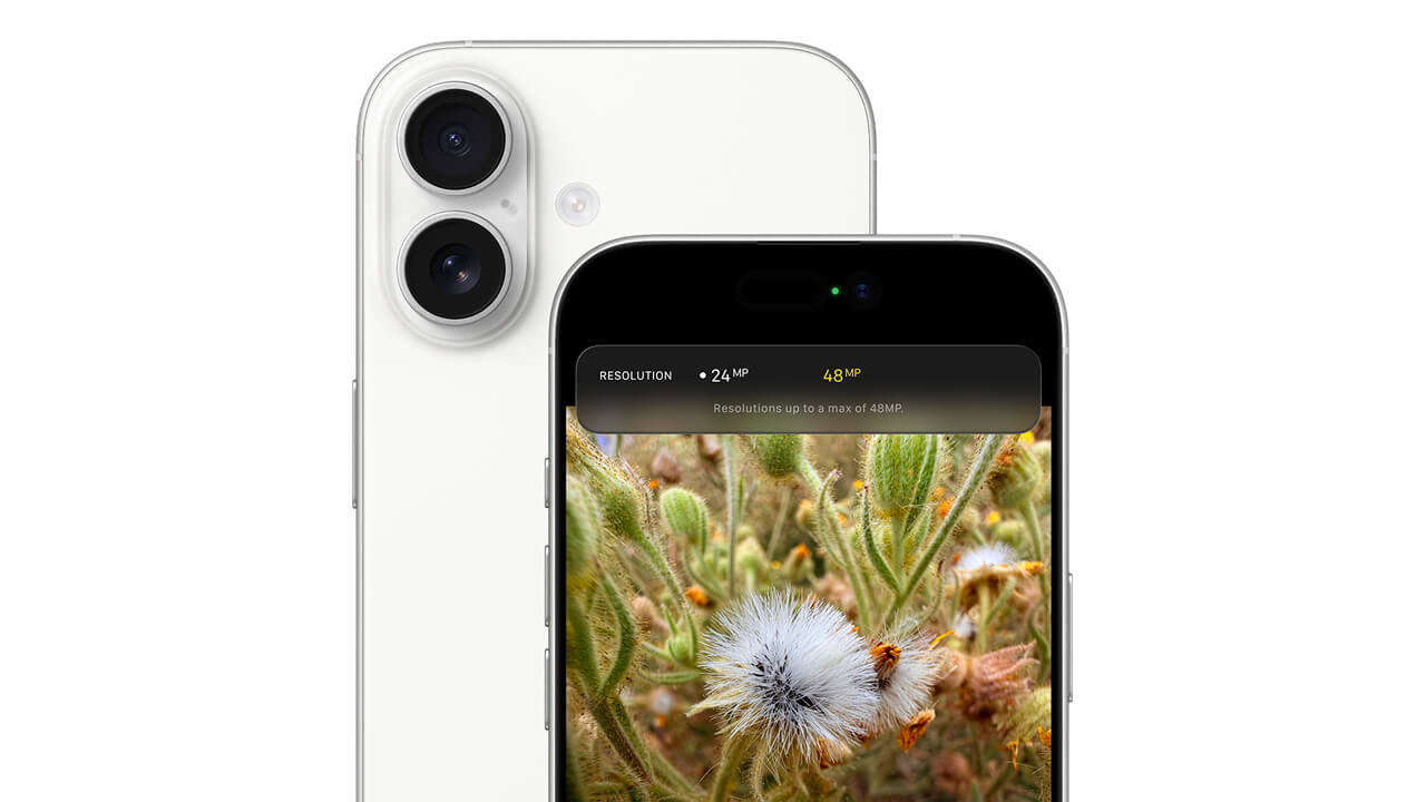 iPhone 17 Система камер Dual Fusion