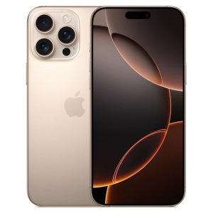 iPhone 16 Pro Max (nanoSIM + eSIM), 1 ТБ, Пустынный титан