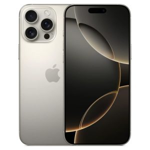 iPhone 16 Pro Max (nanoSIM + eSIM), 1 ТБ, Натуральный титан