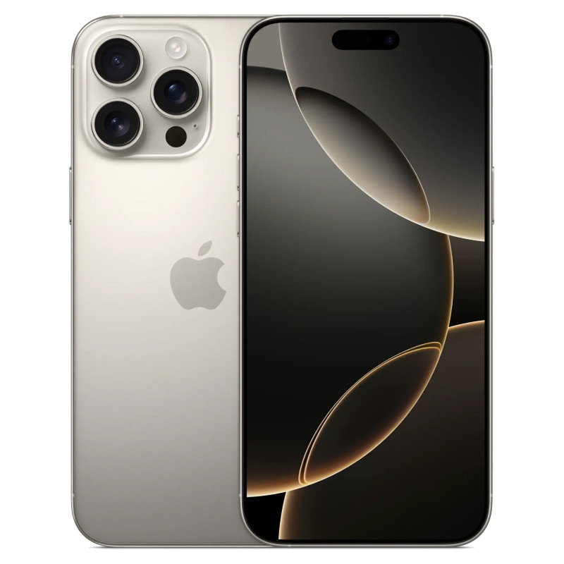 iPhone 16 Pro Max (nanoSIM + eSIM) 2