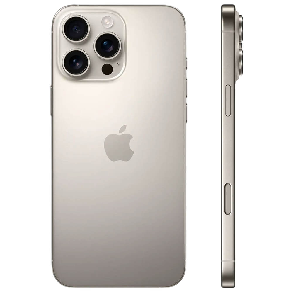 iPhone 16 Pro Max (nanoSIM + eSIM) 5