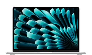 Apple MacBook Air 13″, M5 (10С CPU, 10C GPU), 16 Гб/1 Тб, Серебристый