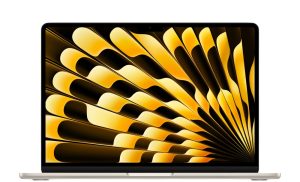 Apple MacBook Air 13″, M5 (10С CPU, 10C GPU), 16 Гб/1 Тб, Сияющая звезда