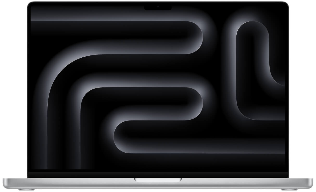Apple Macbook Pro 16 Inch Silver
