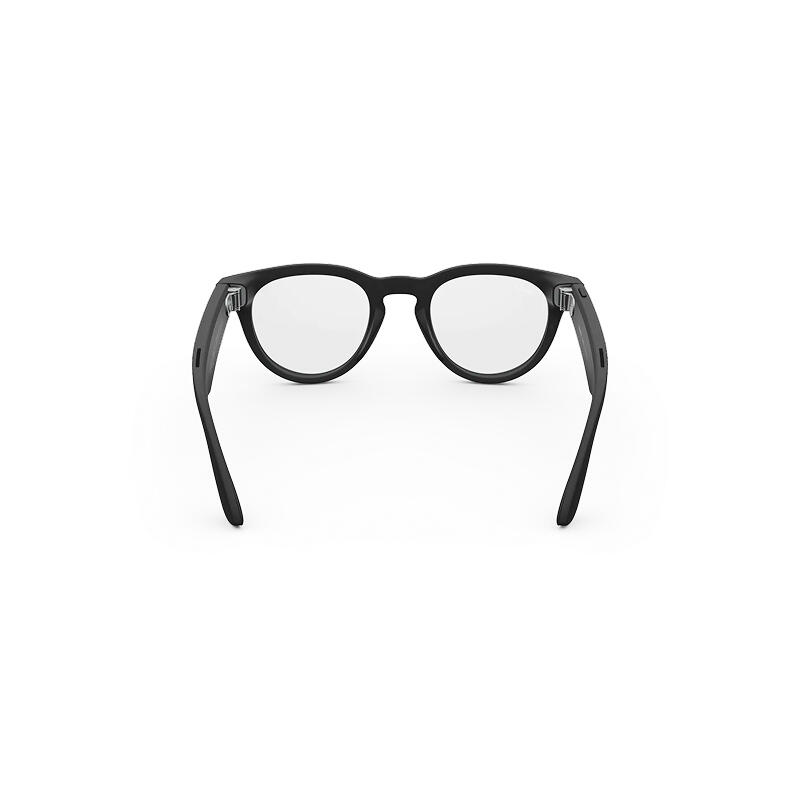 Умные очки Ray-Ban Meta Headliner Gen 2 Матовый чёрный, линзы прозрачные 2