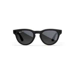 Умные очки Ray-Ban Meta Headliner Gen 2 Матовый черный, линзы Графитовый градиент, с высокой переносицей