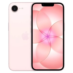 iPhone 17e, 512 ГБ, Нежно-розовый, eSIM