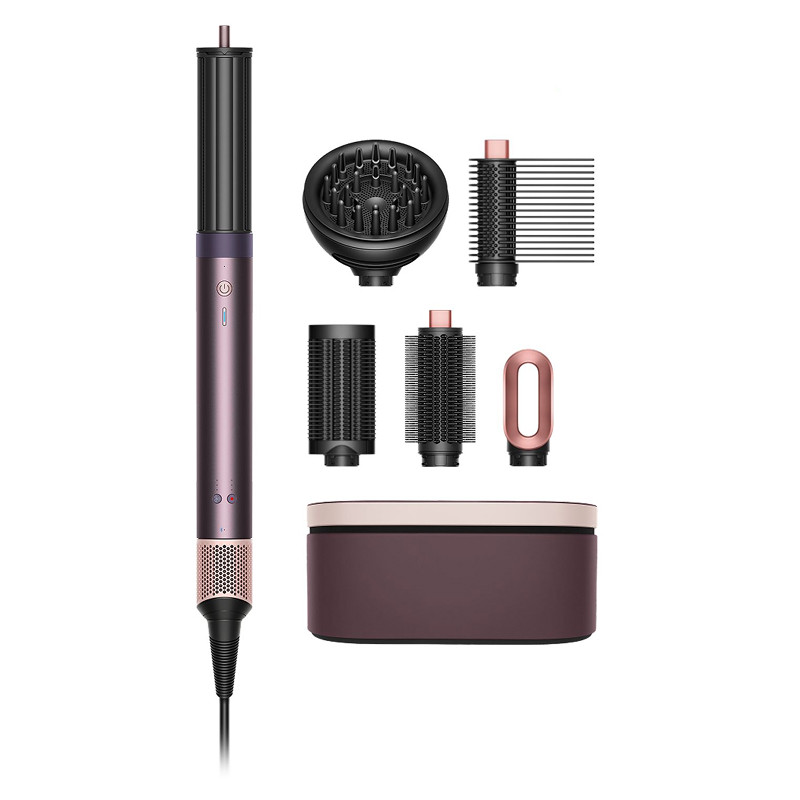 Стайлер Dyson Airwrap Coanda 2x HS09 для кудрявых волос (Curly+Coily)