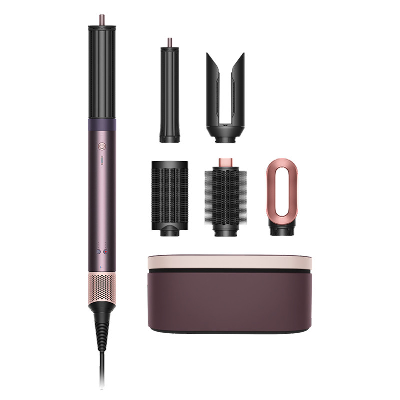 Стайлер Dyson Airwrap Coanda 2x HS09 для прямых волос (Straight+Wavy)