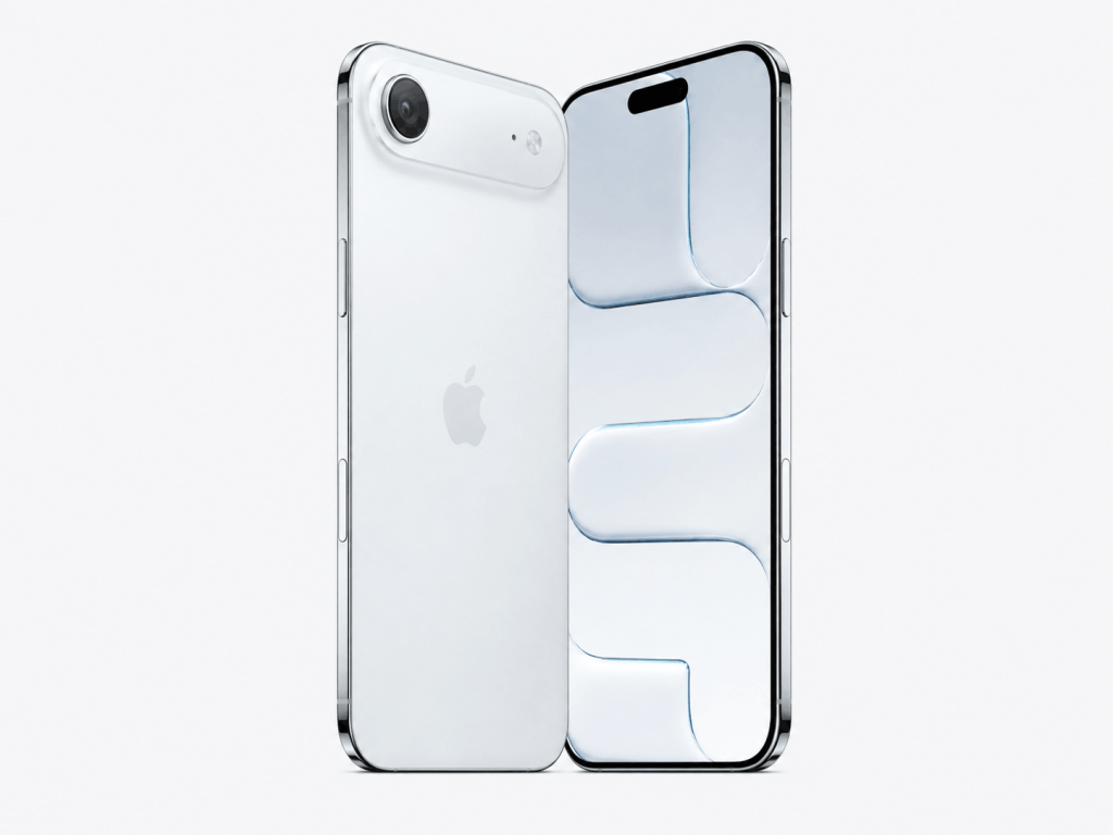 Apple iPhone Air, внешний вид смартфона