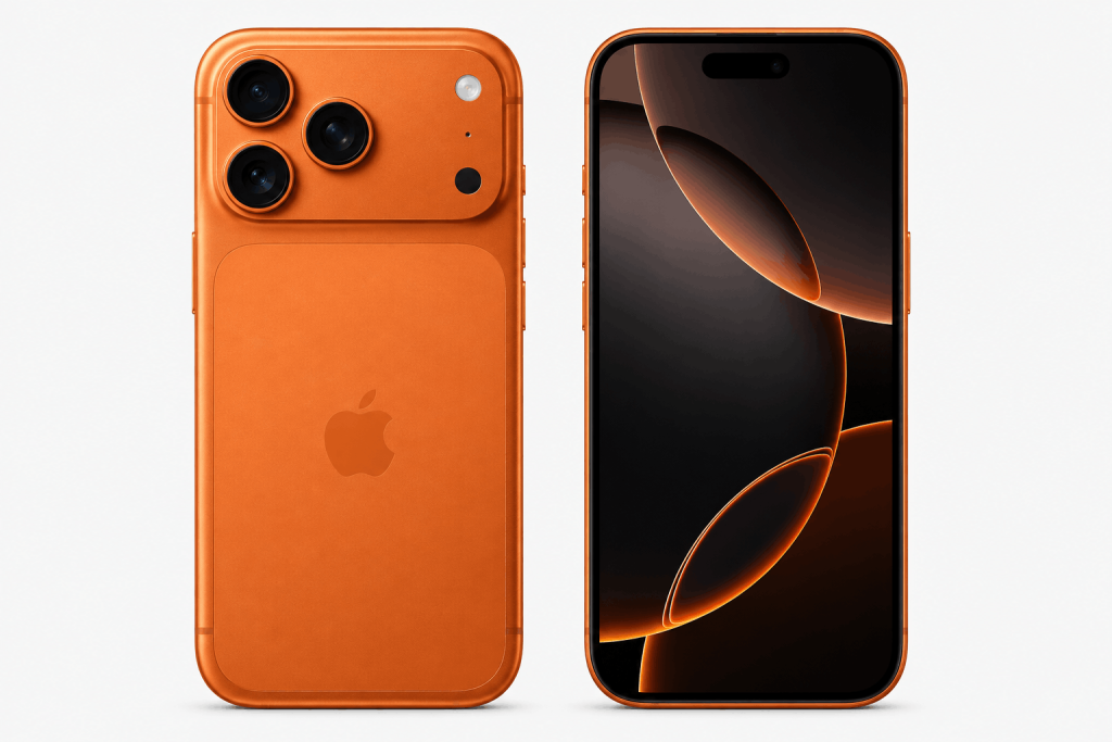 Смартфон Apple iPhone 17 Pro