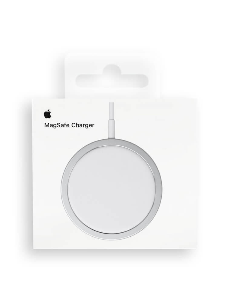 Беспроводное зарядное устройство Apple MagSafe Charger